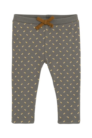 Leggings - Verde - Obaibi