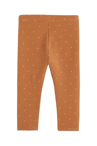 Leggings - Marrón - Obaibi