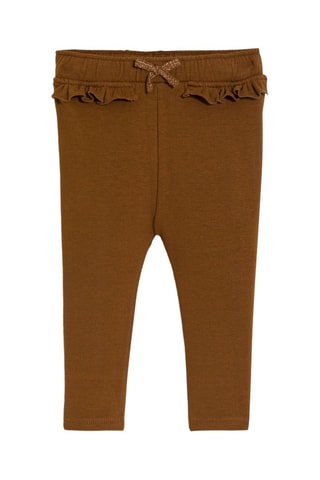 Leggings - Marrón - Obaïbi