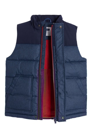 Chaleco - Azul marino - Okaïdi