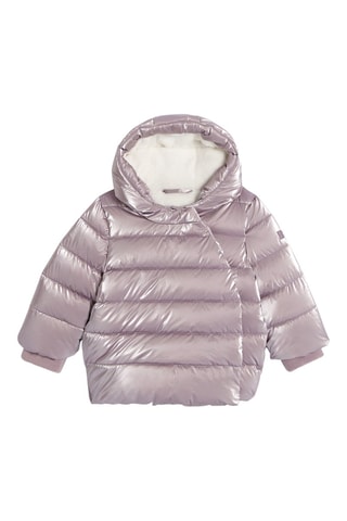 Anorak con capucha - Rosa - Obaïbi