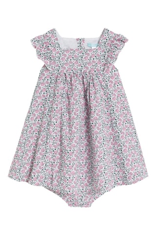 Body vestido - Violeta - Obaibi