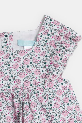 Body vestido - Violeta - Obaibi