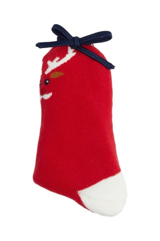 Calcetines antideslizantes - Rojo - Okaïdi