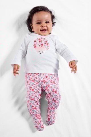 Pijama - Rojo - Obaïbi