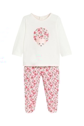 Pijama - Rojo - Obaïbi