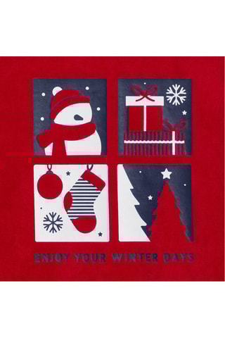 Pijama - Rojo - Okaïdi