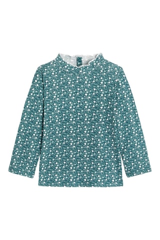 Camiseta - Verde agua - Obaibi