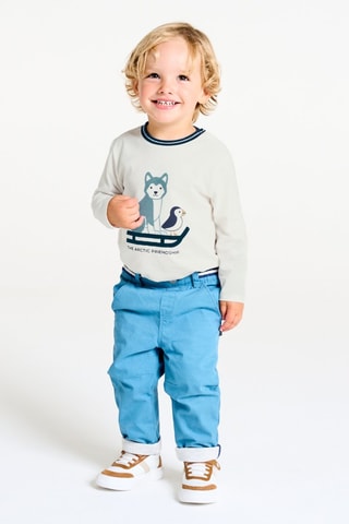 Camiseta - Azul - Obaïbi