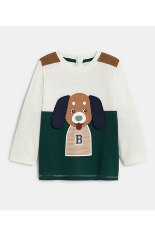 Camiseta - Verde oscuro - Obaïbi