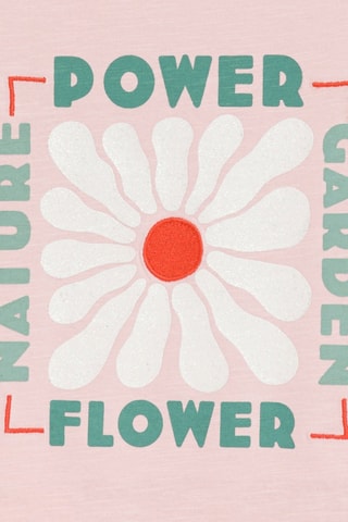 Camiseta - Rosa empolvado - Okaïdi