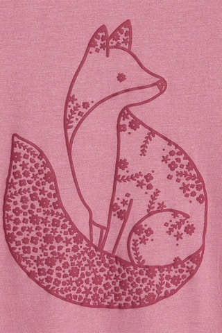 Camiseta - Rosa viejo - Okaïdi