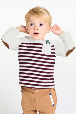 Camiseta - Violeta - Obaïbi