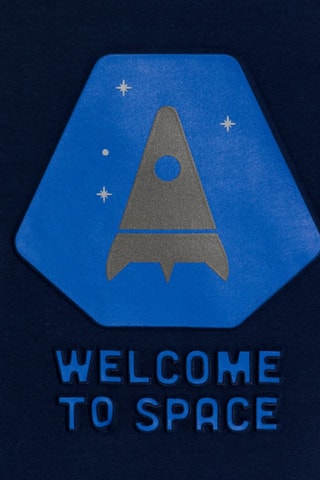 Camiseta - Azul marino - Okaïdi