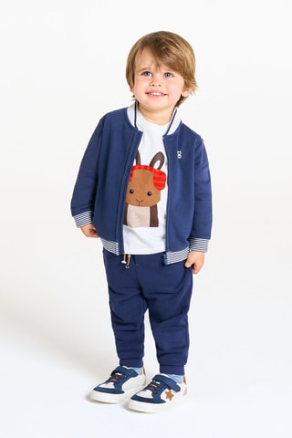 Camiseta - Blanco - Obaïbi