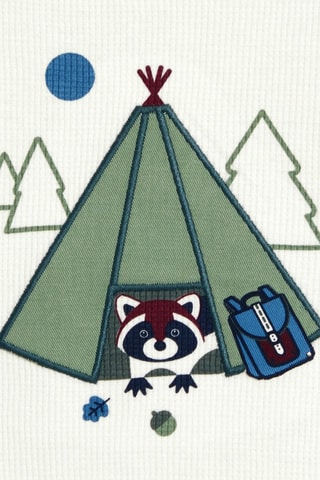 Camiseta - Blanco - Obaïbi