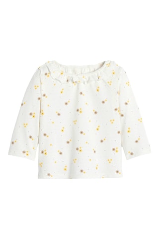 Camiseta - Blanco - Obaïbi