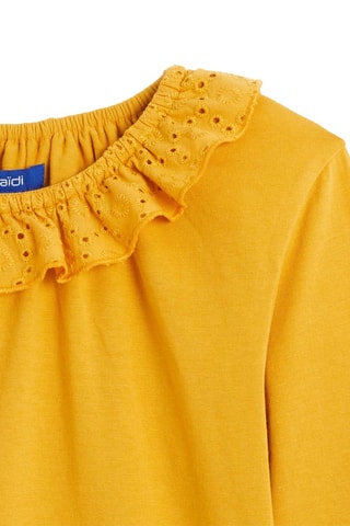 Blusa - Amarillo - Okaïdi