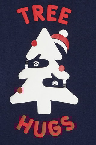 Sudadera - Azul marino - Obaïbi