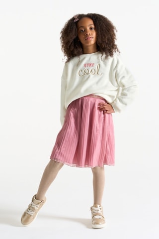 Sudadera - Blanco - Okaïdi