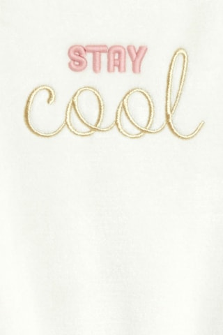 Sudadera - Blanco - Okaïdi