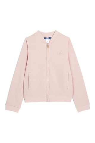 Sudadera - Rosa empolvado - Okaïdi