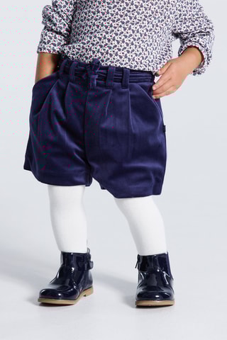 Short - Azul marino - Obaïbi