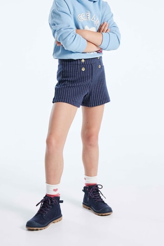 Short - Azul marino - Okaïdi