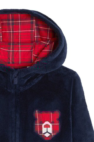 Mono de pijama - Azul marino - Okaïdi