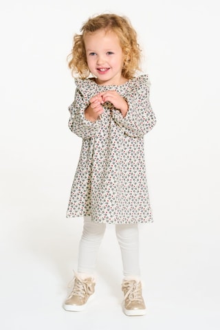 Vestido y leggings - Crudo - Obaïbi