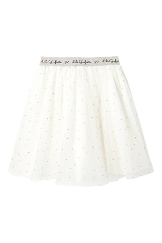 Falda - Blanco - KDZ