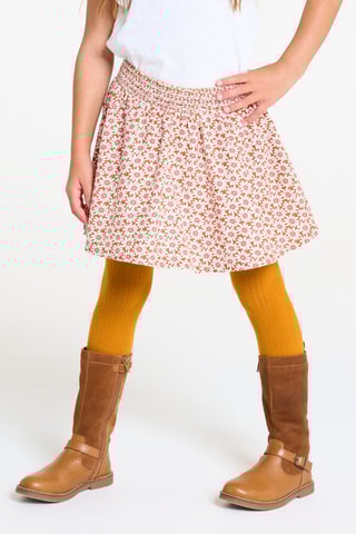 Falda - Rosa empolvado - Okaïdi