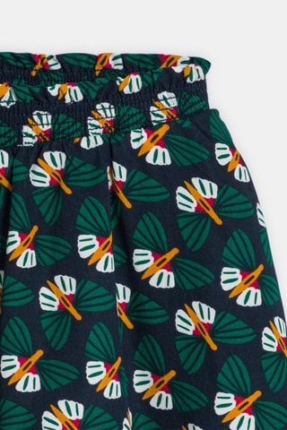 Falda - Verde oscuro - Okaïdi