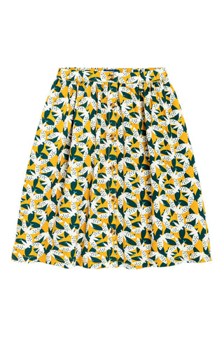 Falda - Verde oscuro - Okaïdi