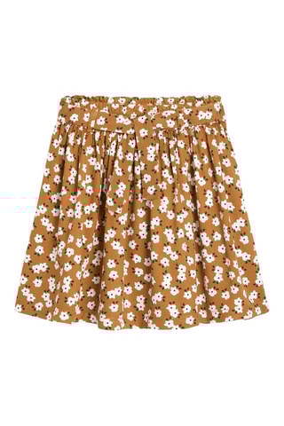 Saia - Castanho-claro - Okaïdi