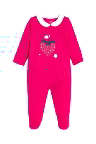 Pelele - Fucsia - Obaïbi