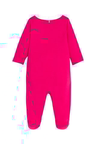 Pelele - Fucsia - Obaïbi