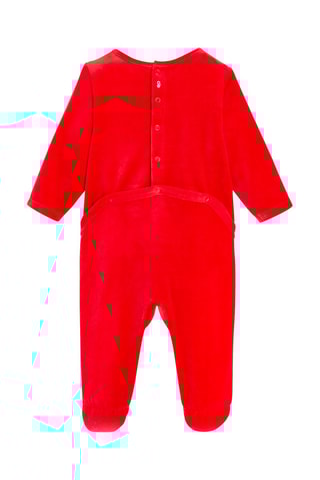 Pelele - Rojo - Obaïbi