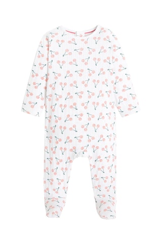 Pelele - Blanco - Obaibi