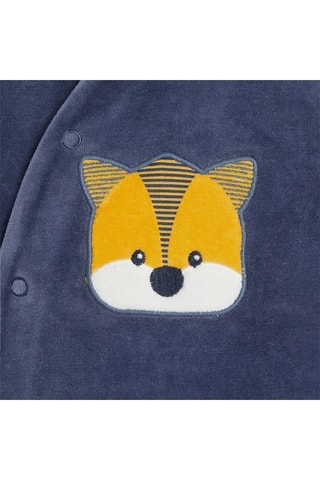 Pelele - Azul marino - Obaibi