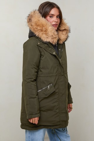 Parka  - Kaki
