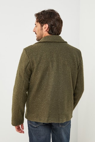 Veste droite  - Kaki