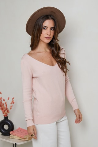 Trui  - Roze