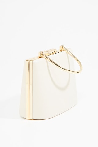 Sac à main - Ivoire