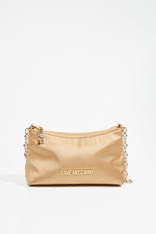 Sac porté épaule - Doré