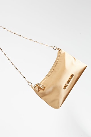 Sac porté épaule - Doré