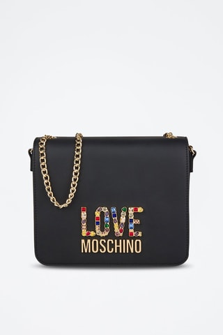 Sac porté épaule - Noir