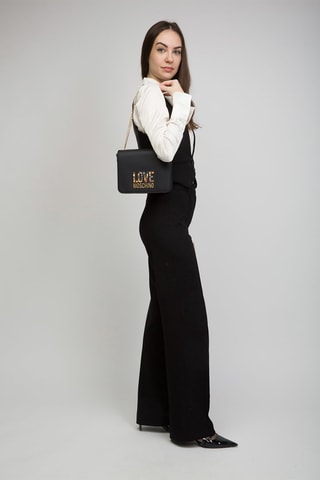 Sac porté épaule - Noir