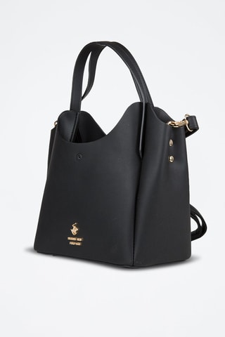 Sac porté épaule - Noir