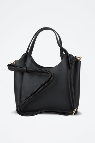 Sac porté épaule - Noir